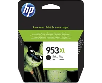 HP HP Ink 953XL Black L0S70AE 42.5ml