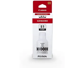 Canon GI-51 PGBK Black Ink Bottle