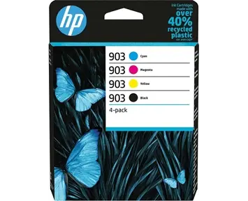 HP 903 C/M/Y/K Ink cartridges 4-pack