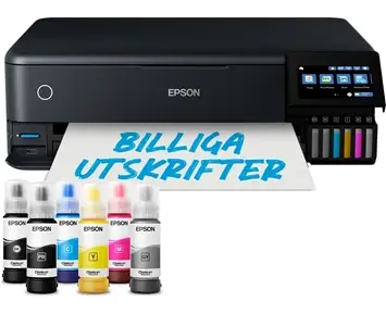 Epson Epson Ecotank ET-8550