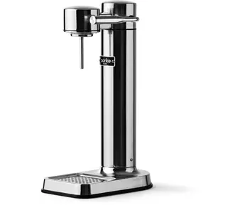 Aarke Carbonator III Polished Steel