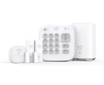 Eufy 5-Piece Alarm Kit