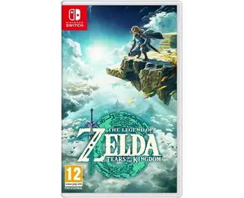 Nintendo Zelda: Tears of the Kingdom