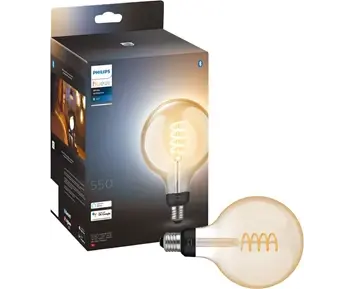Philips Hue WA 7W Fil G125 EUR E27