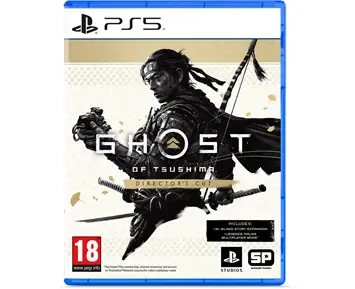 PS5 Ghost of Tsushima Director’s Cut
