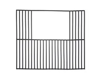 Austin and Barbeque AABQ 4.2 - Main Grill Grate Charcoal side