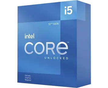 Intel Core i5-12600KF 4,9GHz