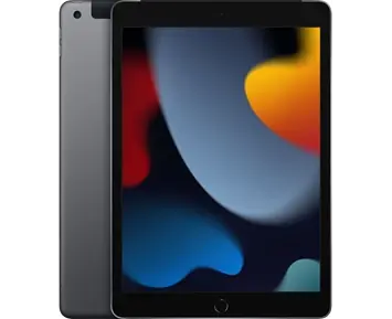 Apple iPad (9th gen) 10,2" Wi-Fi + Cellular 256GB Space Grey