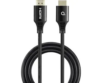 Andersson HDMI - HDMI 2.0 High Speed 4K - 3m Black