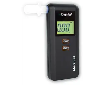 Dignita Breathalyzer AM-7000