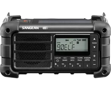 Sangean MMR-99 DAB - Midnight Black