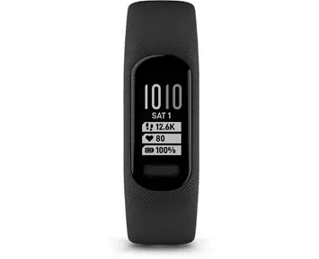 Garmin Vivosmart 5 Black size S/M