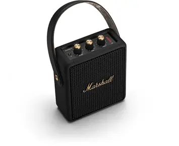 Marshall Stockwell II - Black   Brass
