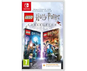 Nintendo LEGO Harry Potter Collection