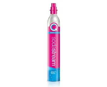 SodaStream Extra Quick Connect Co2 cylinder