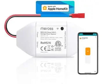 Meross Smart Garage Door Opener