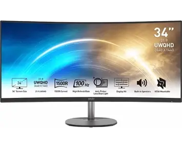 MSI PRO MP341CQ