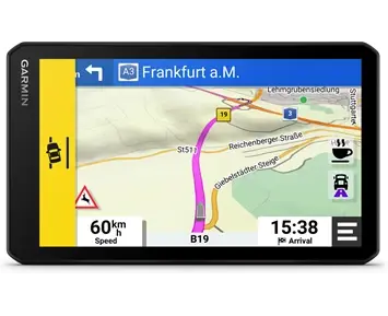 Garmin DezlCam LGV710
