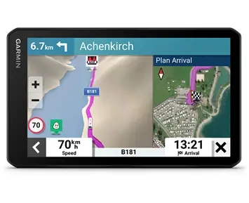 Garmin CamperCam 795