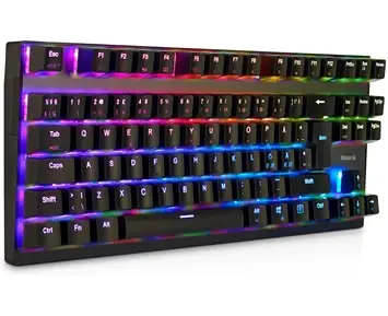 Mission SG GGKW 2.0 - Wireless Gaming Mechanical Keyboard