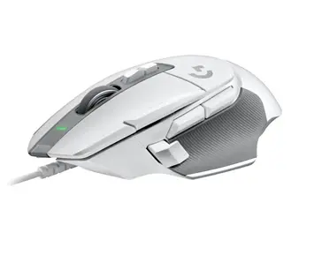 Logitech G502 X - WHITE