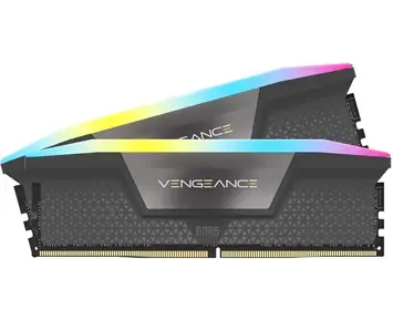 Corsair Vengeance RGB DDR5-6000 - 32GB - CL36 - Dual Channel (2 pcs)