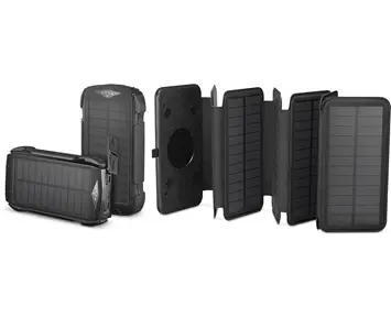 Andersson PRB-S2000-Solar Powerbank