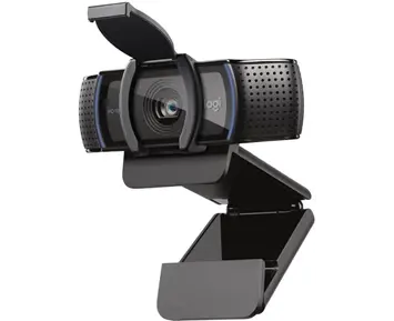 Logitech C920S Pro HD Webcam