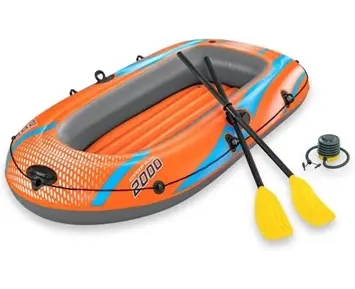 Bestway Kondor Elite 2000 Raft Set
