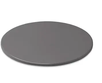 Weber Glasert Pizzasten rund 36cm