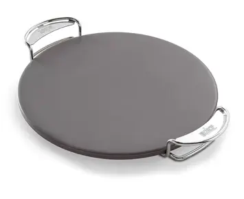 Weber Crafted Glasert Pizzastein