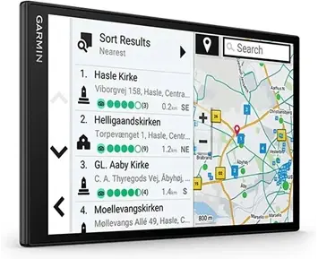 Garmin DriveSmart 86, GPS, EU, MT-S