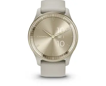 Garmin Vivomove Trend, French Grey   Gold