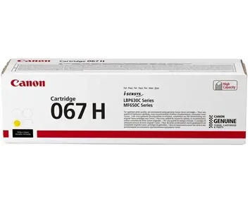 Canon Canon toner 067 yellow
