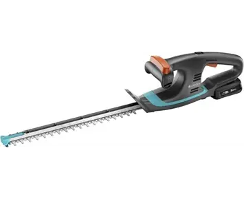 Gardena Häcksax EasyCut 40/18V P4A komplett (2,0 Ah batteri + standardladdare)