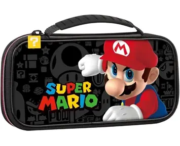 Rds Deluxe Travel Case Super Mario
