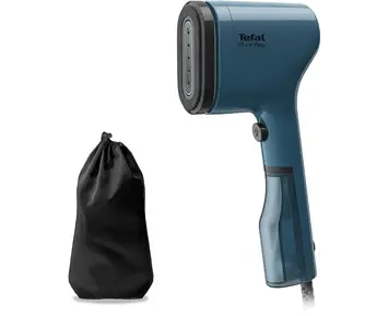 Tefal Pure Pop Garment Steamer Blue