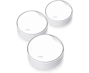 TP-Link Deco X50-PoE(3-pack)