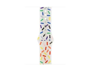 Apple 41mm Pride Edition Sport Band - M/L
