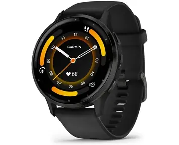 Garmin Venu 3 Black/Slate AMOLED 45mm