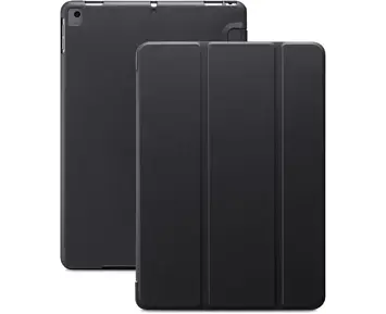 Andersson IDC-S2000 Black - iPad Case TPU/PU Slim 7/8/9th Gen/Air 3/iPad Pro 2017 10.2"/10,5"