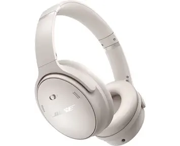 Bose QuietComfort Headphones - White Smoke