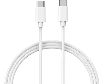 Andersson USB-C - USB-C 5A 100W White 1m