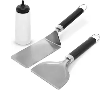 Weber Redskapsset Stekbord 3-delar