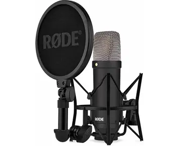 Røde RODE NT1 Signature Series (BLACK)