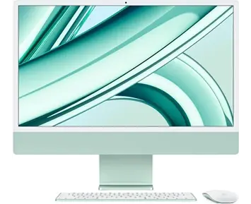 Apple 24-inch iMac - Retina 4,5K display, M3 chip 8‑core CPU 10‑core GPU, 8GB RAM, 512GB SSD