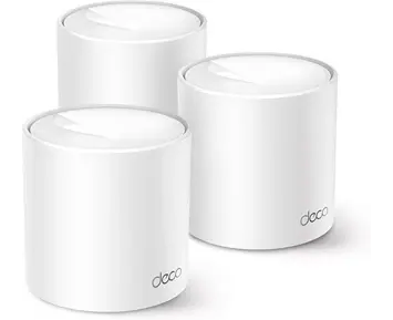 TP-Link Deco X10 (3-pack)