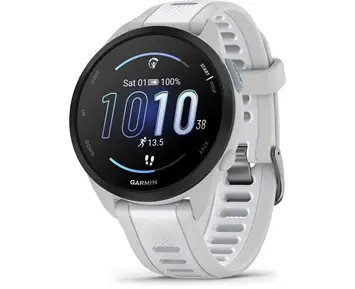 Garmin Forerunner 165 Mist Grey/Whitestone 43mm