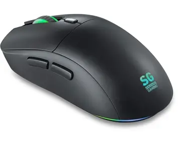 Mission SG GGMW 2.1 - Wireless Gaming Mouse