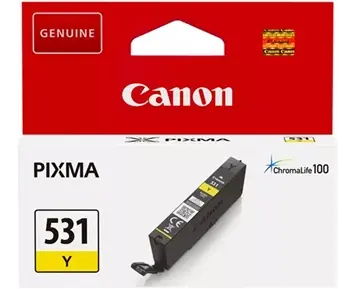 Canon Canon CLI-531 Yellow